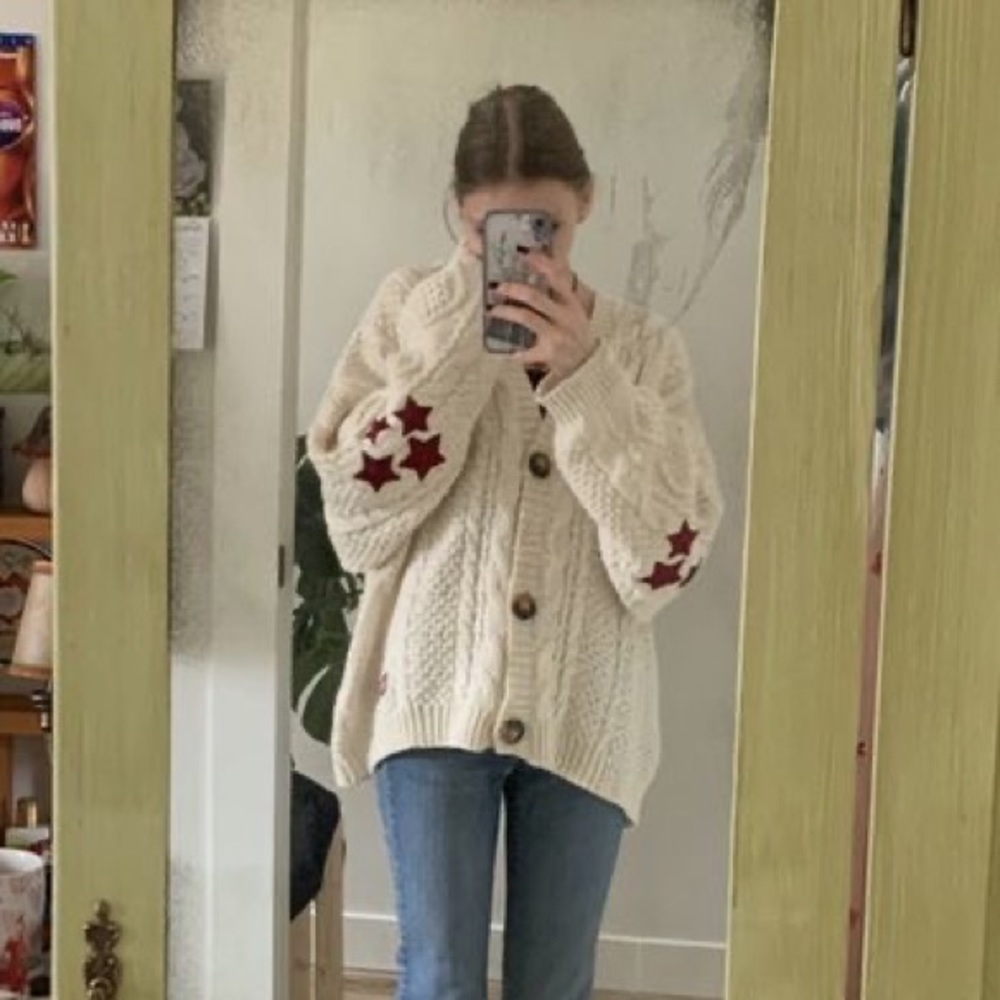 Taylor Swift Red TV Cardigan XL/2XL